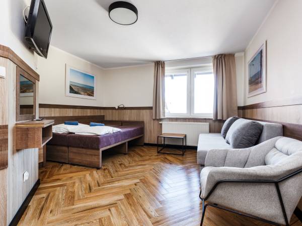 Pensjonat Wielorybek