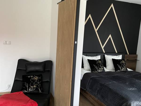 Apartament Kominkowy