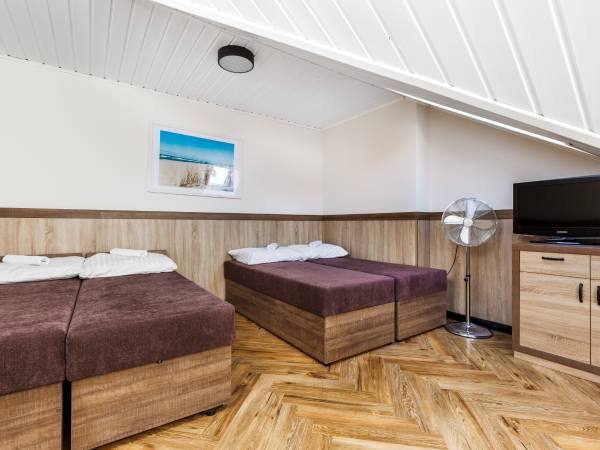 Pensjonat Wielorybek