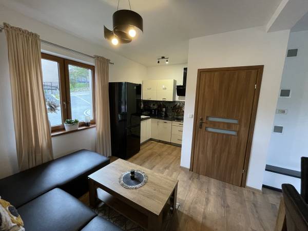 Apartament Kominkowy