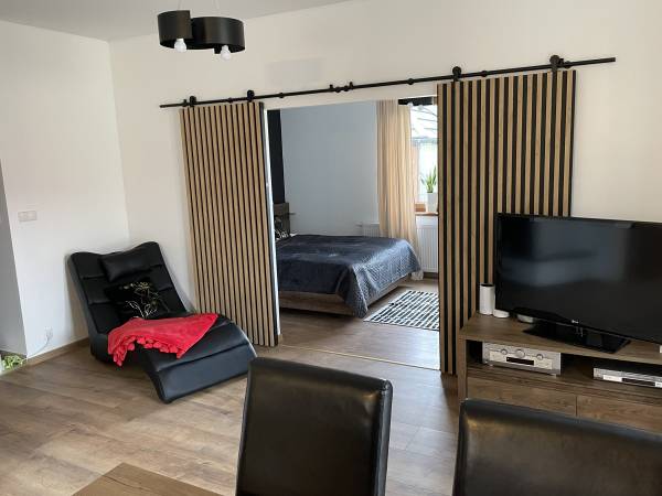 Apartament Kominkowy