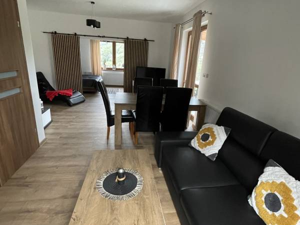 Apartament Kominkowy