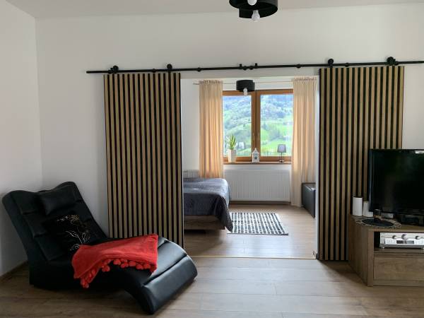 Apartament Kominkowy