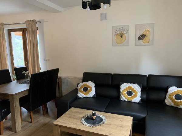 Apartament Kominkowy