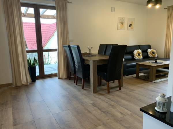 Apartament Kominkowy