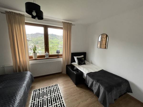 Apartament Kominkowy