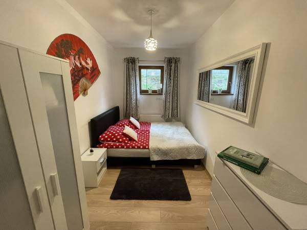 Apartamenty Chcę Tu Zostać