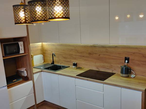 Apartamencik Pod Krokusem