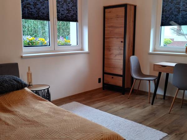 Apartamencik Pod Krokusem