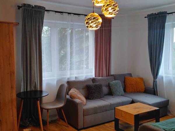 Apartamencik Pod Krokusem