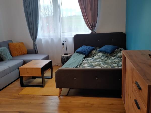 Apartamencik Pod Krokusem