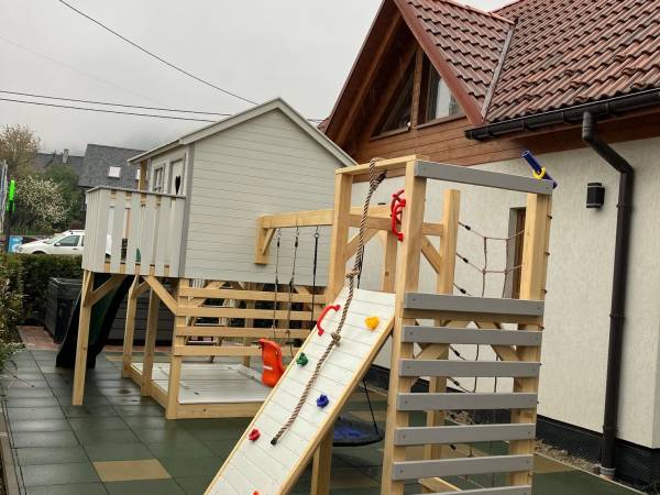 Domki całoroczne Mała Osada