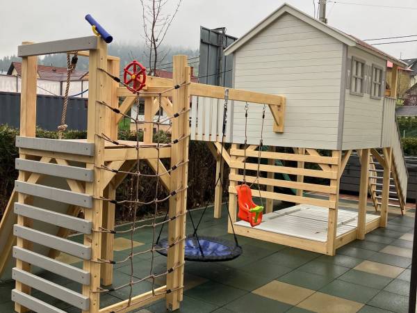 Domki całoroczne Mała Osada