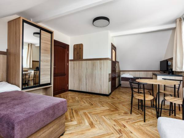 Pensjonat Wielorybek