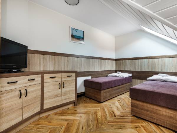 Pensjonat Wielorybek