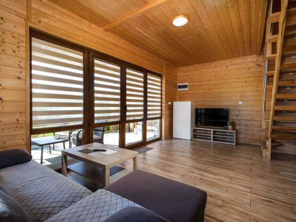 Domki 4U - całoroczne i ogrzewane