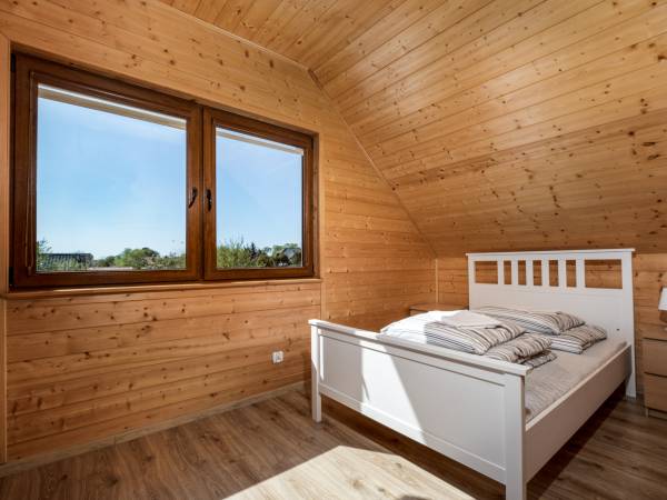 Domki 4U - całoroczne i ogrzewane