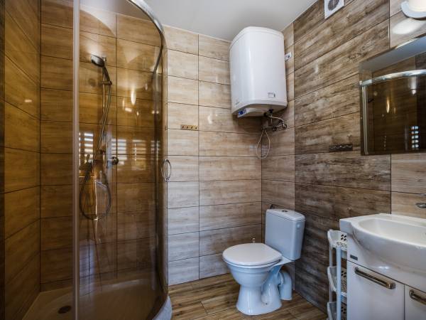 Domki 4U - całoroczne i ogrzewane