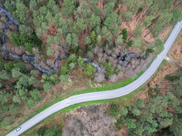 Domek Sosenka całoroczny