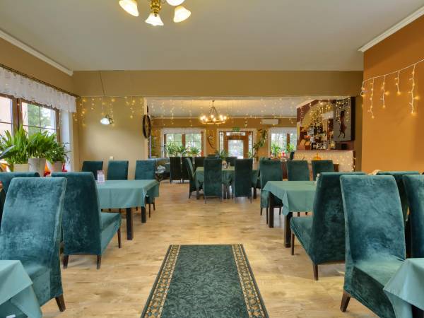 SALA RESTAURACYJNA