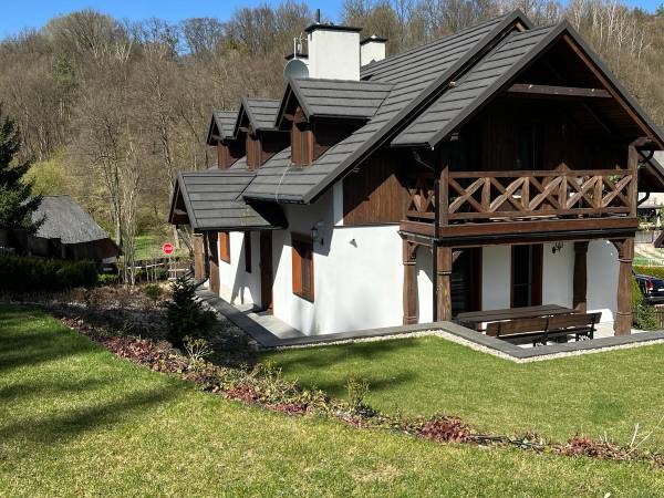 Willa Stefanówka w Kazimierzu Dolnym