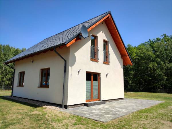 Domek Sasino BLISKO LASU