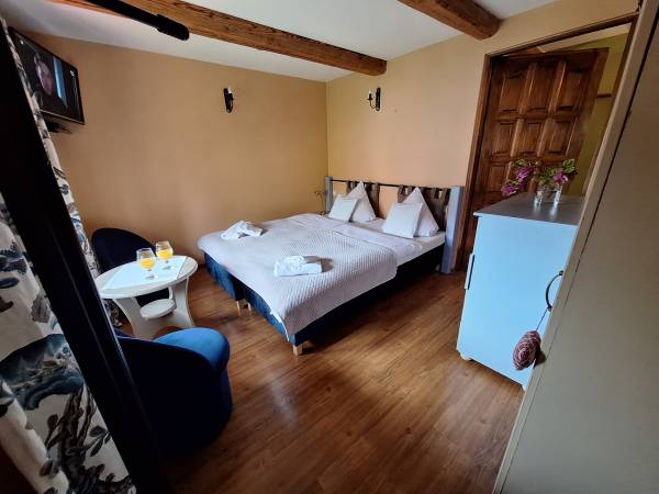 Pokoje i Apartamenty Aneta