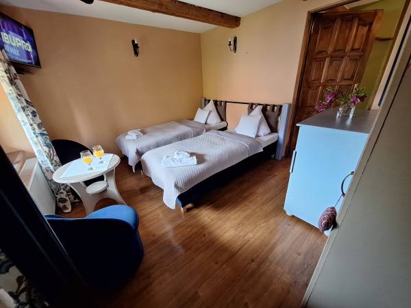 Pokoje i Apartamenty Aneta