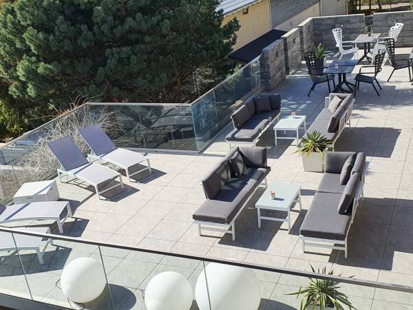 Dom Gościnny Złota Rybka