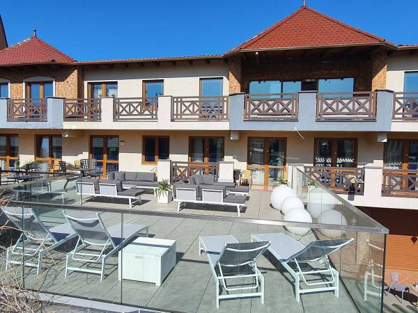 Dom Gościnny Złota Rybka