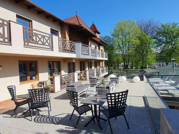 Dom Gościnny Złota Rybka