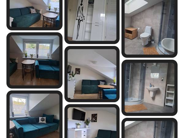 Pokój 4osobowy nr.1