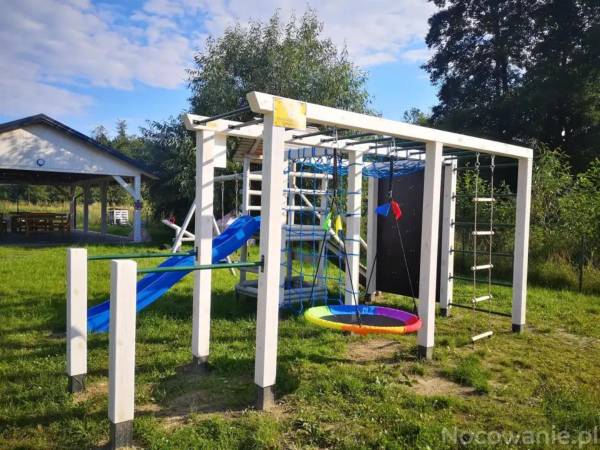 Całoroczne domki Dolina Roztocza