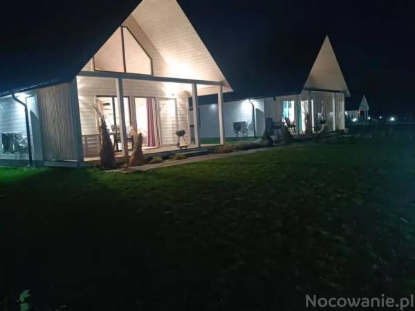 Całoroczne domki Dolina Roztocza