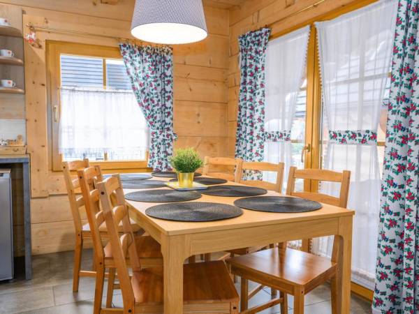 Zakopiańska Osada ekskluzywne domki pod Giewontem