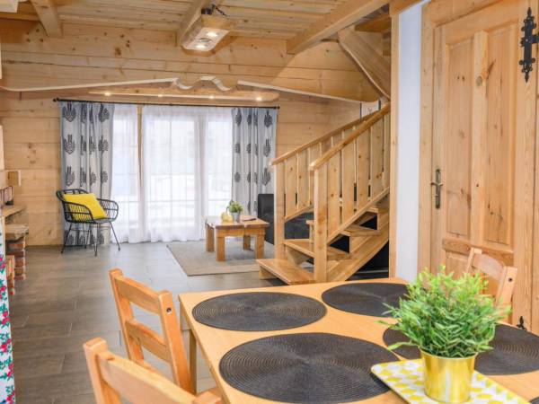 Zakopiańska Osada ekskluzywne domki pod Giewontem