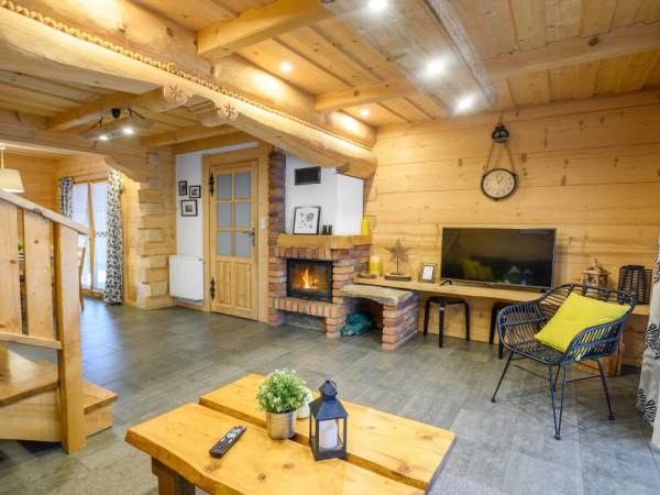 Zakopiańska Osada ekskluzywne domki pod Giewontem