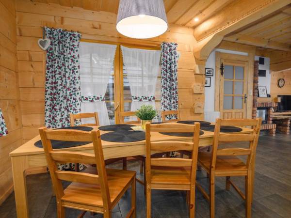 Zakopiańska Osada ekskluzywne domki pod Giewontem