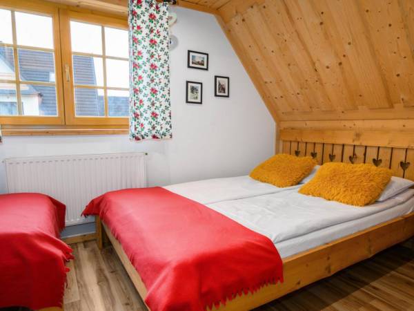 Zakopiańska Osada ekskluzywne domki pod Giewontem