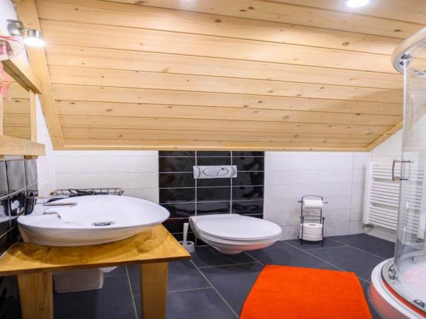 Zakopiańska Osada ekskluzywne domki pod Giewontem