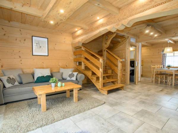 Zakopiańska Osada ekskluzywne domki pod Giewontem