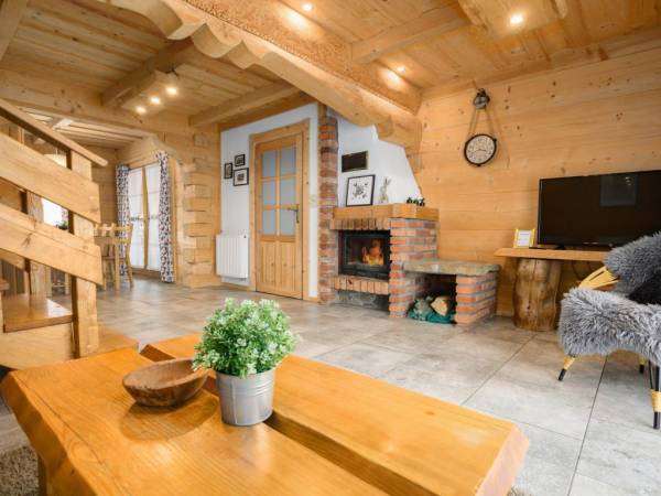 Zakopiańska Osada ekskluzywne domki pod Giewontem