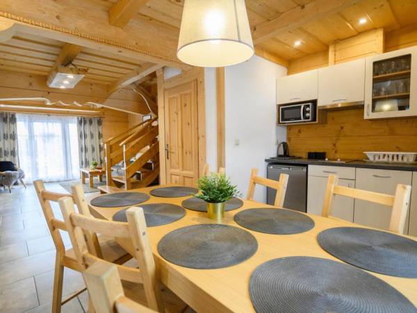 Zakopiańska Osada ekskluzywne domki pod Giewontem