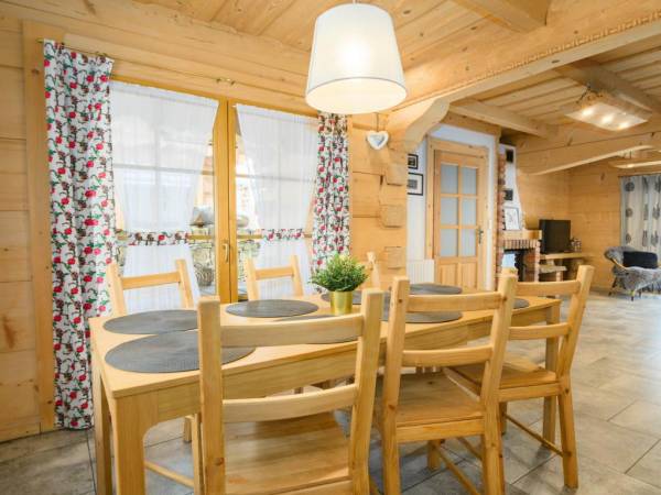 Zakopiańska Osada ekskluzywne domki pod Giewontem