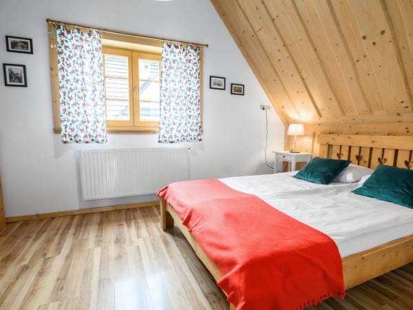 Zakopiańska Osada ekskluzywne domki pod Giewontem