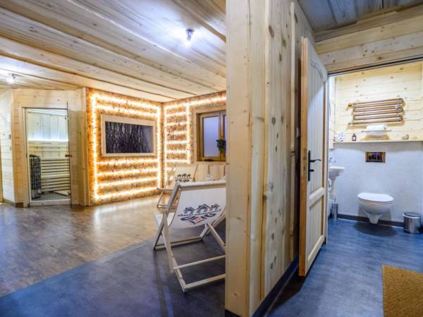 Zakopiańska Osada ekskluzywne domki pod Giewontem