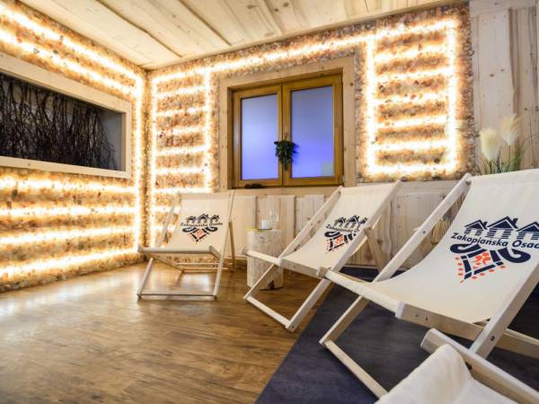 Zakopiańska Osada ekskluzywne domki pod Giewontem