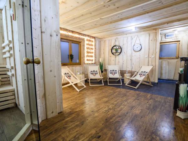 Zakopiańska Osada ekskluzywne domki pod Giewontem