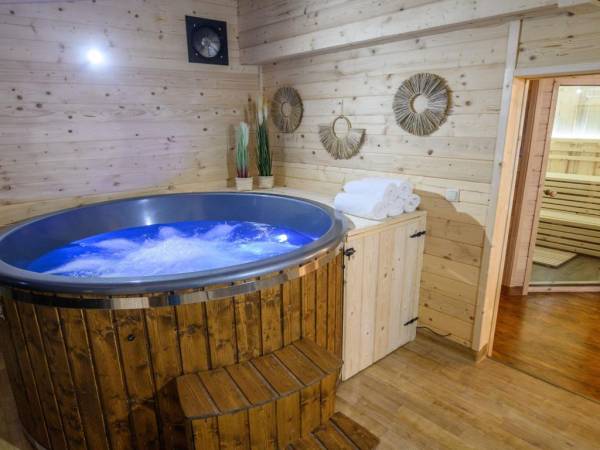 Zakopiańska Osada ekskluzywne domki pod Giewontem