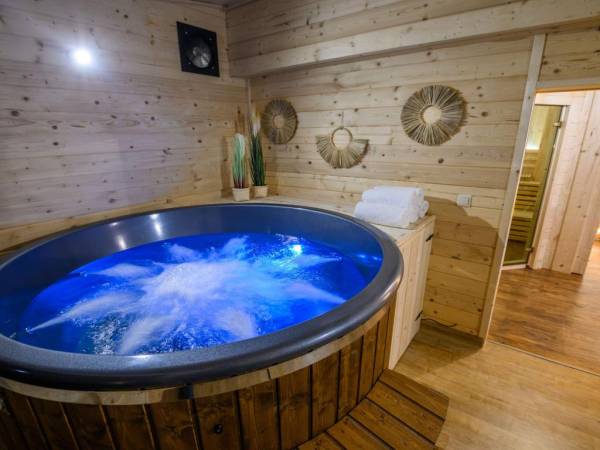 Zakopiańska Osada ekskluzywne domki pod Giewontem